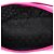 Gucci Pink Nylon Boat - Ansicht 4