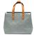 Louis Vuitton Blue Monogram Vernis Reade PM Azul Azul claro
