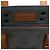 Louis Vuitton Blue Monogram Vernis Reade PM Azul Azul claro - vista 5