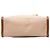 Burberry Beige Canvas Handbag - view 3
