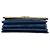 Chanel Blue CC Stitched Caviar and Suede Lady Coco Flap Azul Azul escuro - vista 3