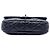 Chanel Blue Small Quilted Lambskin Funky Town Flap Azul Azul marinho - vista 3