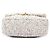 Chanel Brown Medium Tweed 19 Flap Marrom Bege - vista 3