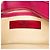Sac cabas Valentino Rockstud Mini en cuir rose avec doubles anses - vue 5