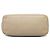 Prada Beige Vitello Daino Convertible Tote mit Doppelreißverschluss - Ansicht 3