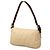 Fendi Baguette Tasche aus beige Zucca Canvas - Ansicht 2