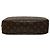 Louis Vuitton Brown Monogram Trousse Toilette 28 Castaño - vista 3