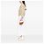 Borsa Saddle Dior in micro pelle di capra marrone - vista 6