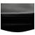 Autre Marque Clutch Saint Laurent Belle De Jour Large in pelle di vitello monogrammata nera Nero - vista 4
