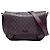 Gucci Borsa a Tracolla Rossa Stampa GG Rosso Bordò