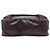 Gucci Borsa a Tracolla Rossa Stampa GG Rosso Bordò - vista 3