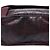Gucci Borsa a Tracolla Rossa Stampa GG Rosso Bordò - vista 5