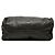 mala de mão Chloé Paddington em couro preto, tamanho Medium - vista 3