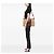 Sac à main Gucci Rania Medium Canvas Web Beige avec poignée supérieure - vue 6
