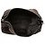 Borsa a mano Fendi in tela Zucchino marrone Marrone scuro - vista 4