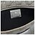 Bolso bandolera Gucci Silver GG Canvas Web Plata - vista 5