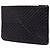 Chanel Black Large Diagonal Chevron Lambskin So Black Reissue 2.55 O Case Clutch Negro - vista 2