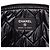 Chanel Black Large Diagonal Chevron Lambskin So Black Reissue 2.55 O Case Clutch Negro - vista 5