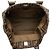 Fendi Brown Zucca Canvas Handtasche Braun - Ansicht 4