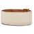Pulseira Collier de Chien Hermès em Swift castanho e banhado a ouro Marrom Bege - vista 3