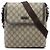 Borsa a tracolla Gucci Beige GG Supreme