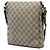 Borsa a tracolla Gucci Beige GG Supreme - vista 2