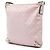 Gucci Borsa a tracolla Abbey D Ring in tela GG rosa - vista 2