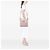 Gucci Borsa a tracolla Abbey D Ring in tela GG rosa - vista 5
