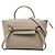 Belt Bag Céline Bolso cinturón Celine de piel de ternera Micro Grained Beige