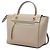 Belt Bag Céline Bolso cinturón Celine de piel de ternera Micro Grained Beige - vista 2