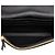 Louis Vuitton Black Bicolor Monogram Empreinte Giant Emilie Wallet - view 4