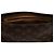 Louis Vuitton Brown Monogram Trotteur Marrom - vista 4