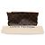 Louis Vuitton Brown Monogram Trotteur Marrom - vista 8