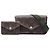 Louis Vuitton Brown Monogram Felicie Strap And Go Marrom - vista 6
