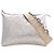 Louis Vuitton Silver Monogram Embossed Puffy Lambskin Coussin PM Argenté