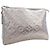 Louis Vuitton Silver Monogram Embossed Puffy Lambskin Coussin PM Argenté - vue 11