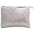 Louis Vuitton Silver Monogram Embossed Puffy Lambskin Coussin PM Argenté - vue 2