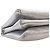 Louis Vuitton Silver Monogram Embossed Puffy Lambskin Coussin PM Argenté - vue 6