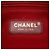 Borsa a secchiello con coulisse Chanel Deauville Small in tweed bianco Crudo - vista 5