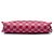 Louis Vuitton Red Damier Couleurs Modul Vermelho - vista 3