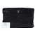 Clutch Prada de Nappa Gaufre negro - vista 7