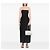 Chanel White Medium Lambskin Wild Stitch Single Flap Blanc - vue 6