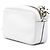Bolsa Camera Prada White Saffiano Lux Branco - vista 2