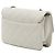 Chanel White Mini Sheepskin Beauty Lock Flap Blanco Crudo - vista 2