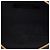 Bolso Camera Oval Plisado de Piel de Cordero Chevron Negro Chanel - vista 4