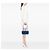 Chanel Blue Classic Caviar East West Single Flap Blau - Ansicht 6