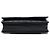 Portafoglio Chanel Black CC Chevron Lambskin Wallet On Chain Nero - vista 3
