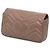 Borsa a tracolla Gucci Brown Mini GG Marmont Matelasse Leather Flap Marrone - vista 2