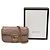 Borsa a tracolla Gucci Brown Mini GG Marmont Matelasse Leather Flap Marrone - vista 6