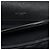 Autre Marque Saint Laurent Black Large Chevron Sheepskin Monogram College Satchel Nero - vista 5